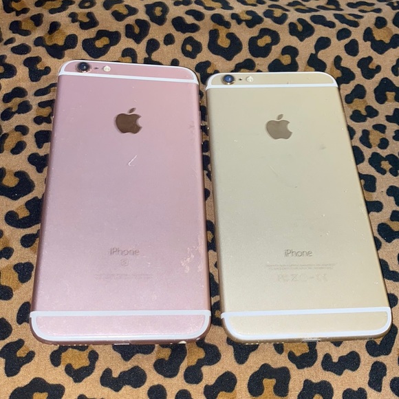 2 iPhone s